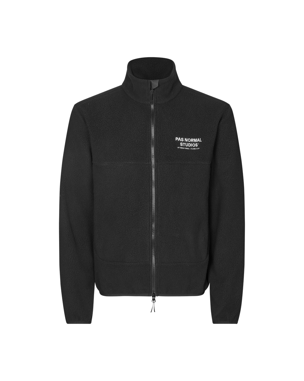 Pas Normal Studios - Off-Race Fleece Jacket - Black