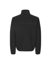 Load image into Gallery viewer, Pas Normal Studios - Off-Race Fleece Jacket - Black
