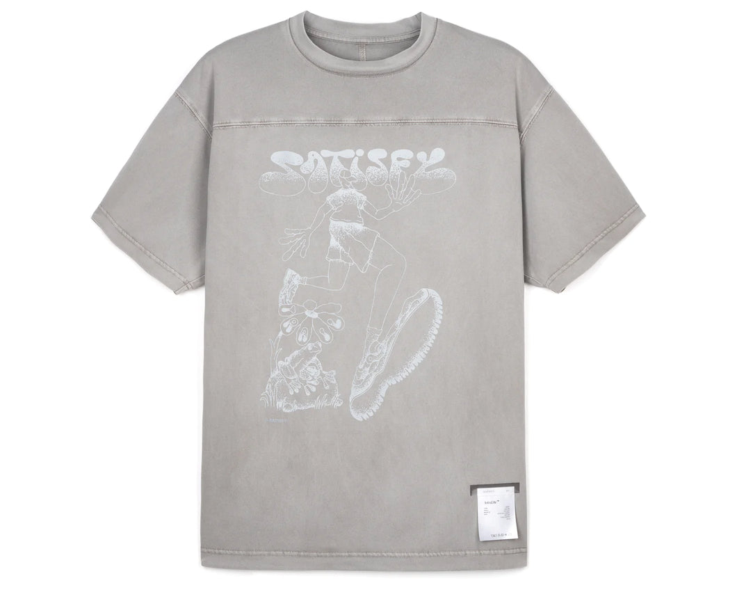 Satisfy - AstraLite™ T-Shirt - Mineral Fossil