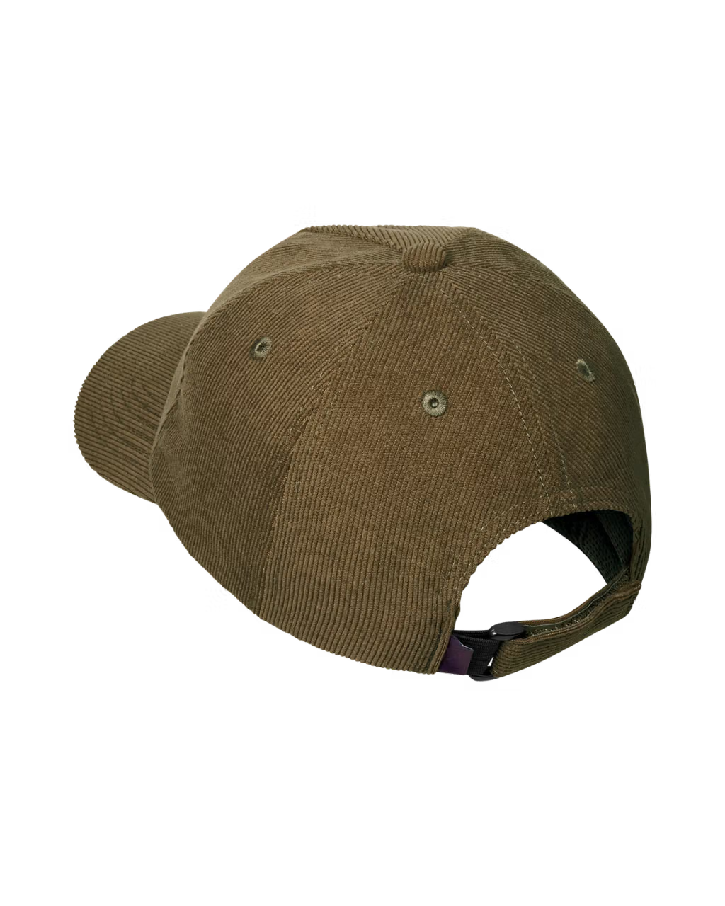 Pas Normal Studios - Off-Race Tech Corduroy Cap - Deep Olive