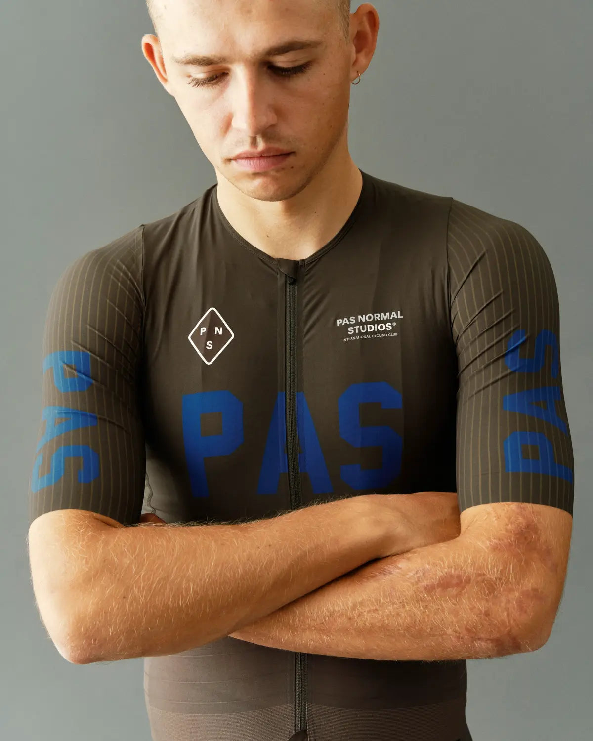 Pas Normal Studios - PAS Mechanism Pro Jersey - Dark Olive