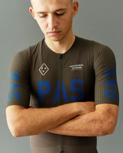 Load image into Gallery viewer, Pas Normal Studios - PAS Mechanism Pro Jersey - Dark Olive
