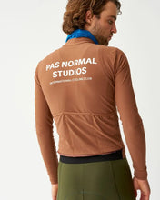 Load image into Gallery viewer, Pas Normal Studios - Mechanism Long Sleeve Jersey - Hazel
