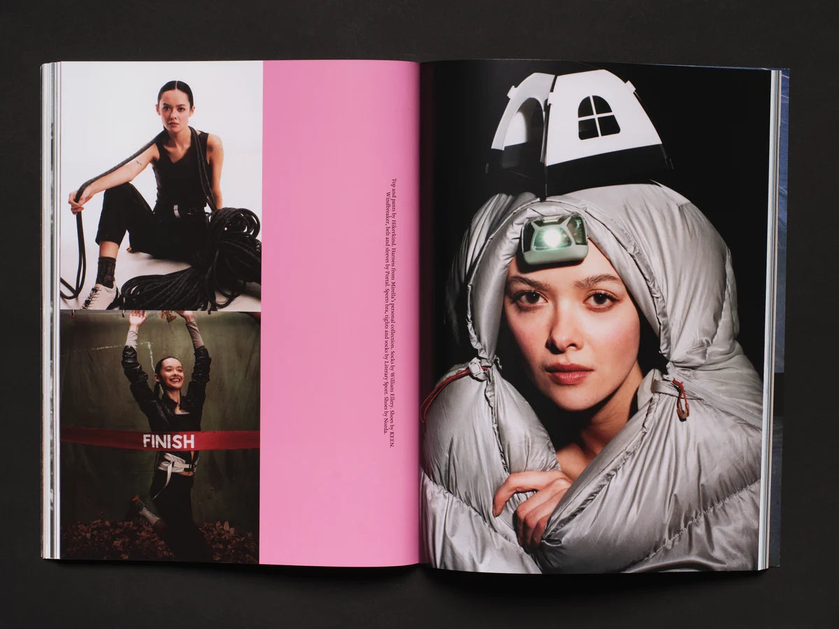 Amateurs - Issue 4