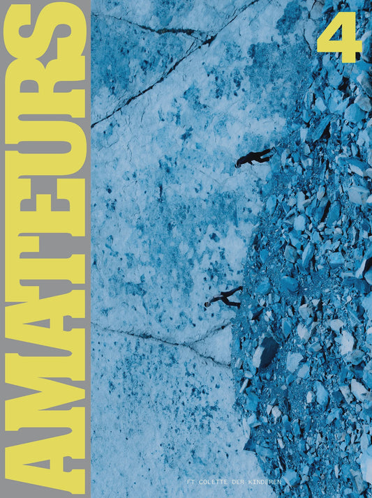 Amateurs - Issue 4