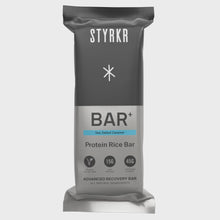 Load image into Gallery viewer, STYRKR - BAR+ Sea Salted Caramel Recovery Bar
