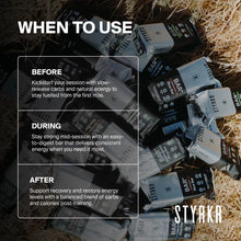 Load image into Gallery viewer, STYRKR - BAR30 High Carb Rice Energy Bar - Date, Almond &amp; Sea Salt
