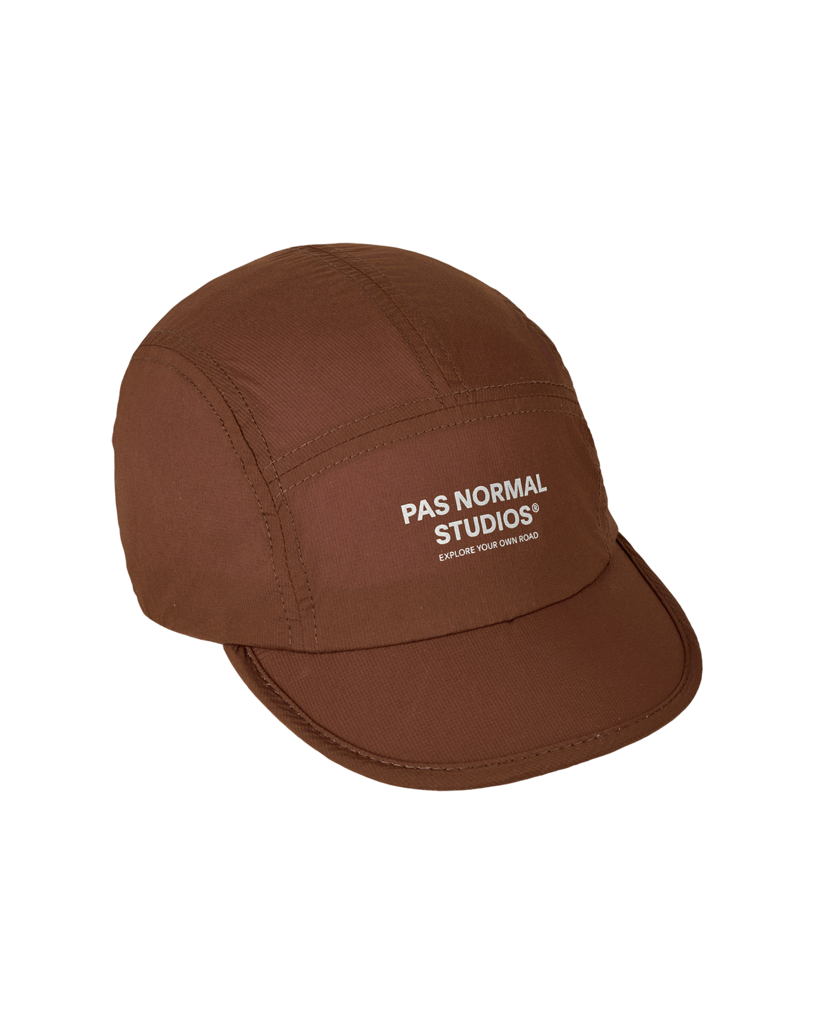Pas Normal Studios - Balance Cap - Maroon Brown