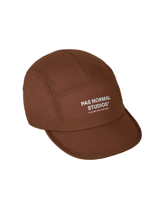 Pas Normal Studios - Balance Cap - Maroon Brown