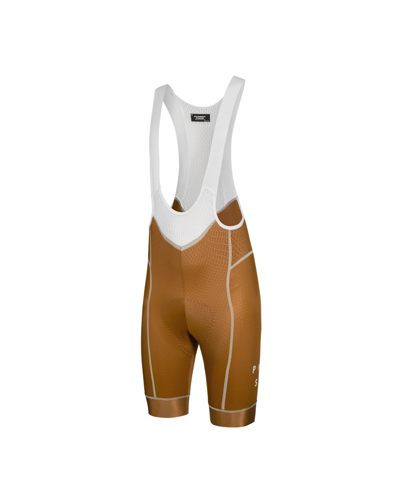 Pas Normal Studios - Mechanism Bibs - Dusty Brown – Orphan Street