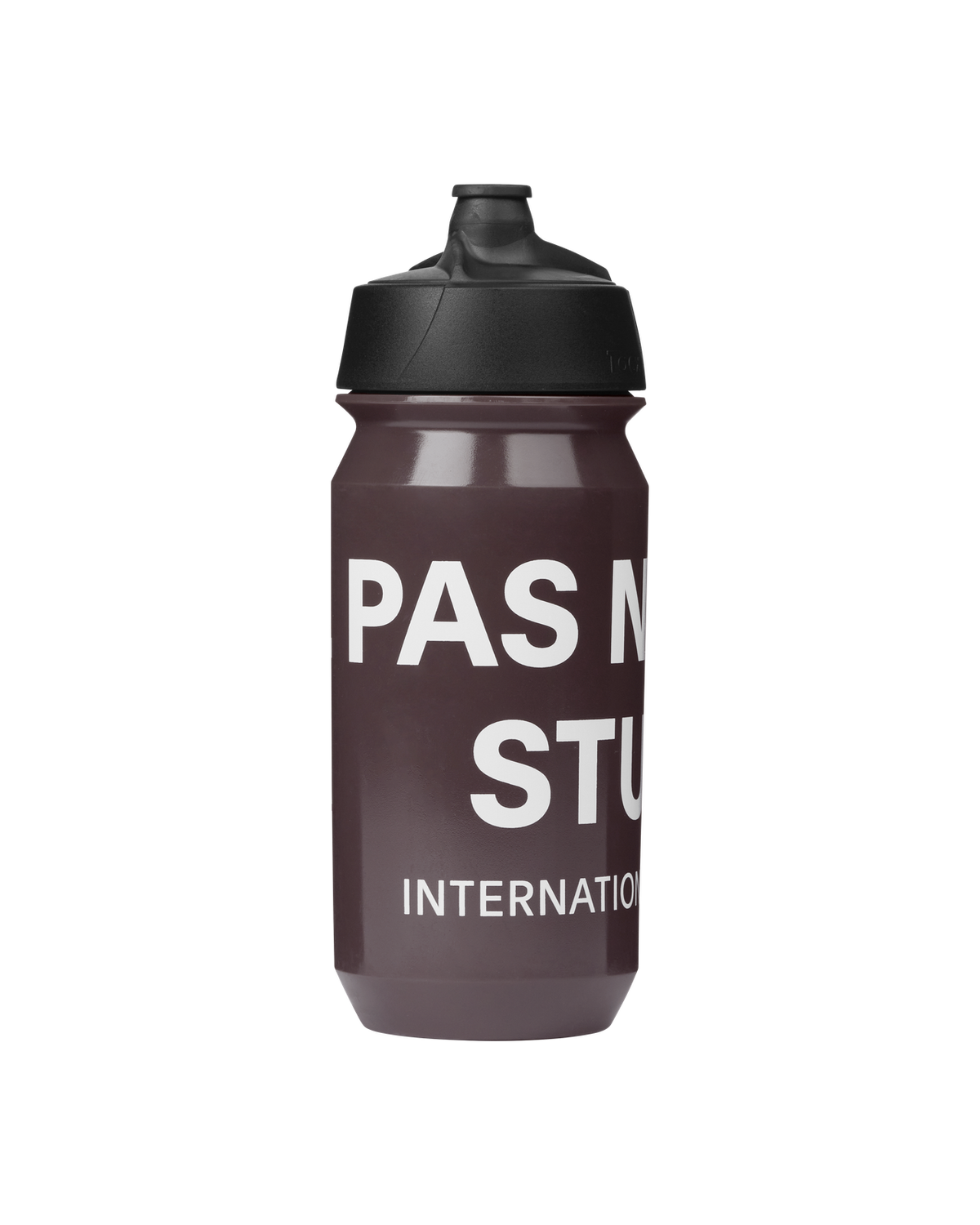 Pas Normal Studios - Logo Bidon - Light Brown