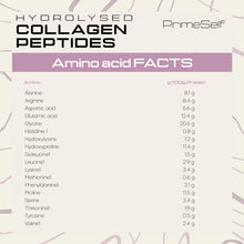 Load image into Gallery viewer, Prime Self - Hydrolysed Collagen Peptides
