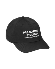 Load image into Gallery viewer, Pas Normal Studios - Off-Race Cap - Black
