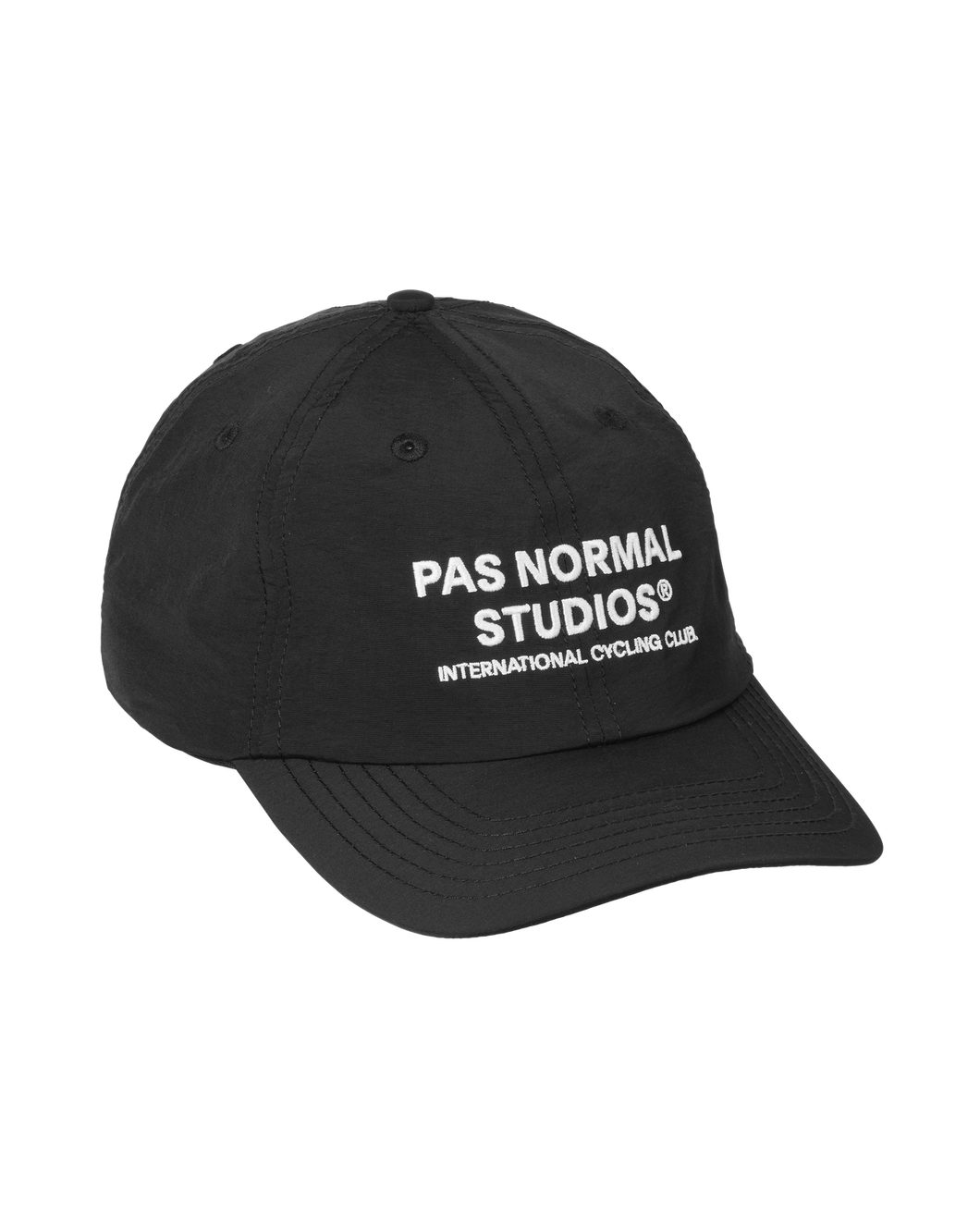 Pas Normal Studios - Off-Race Cap - Black