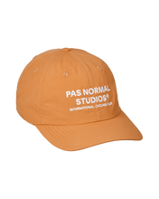 Load image into Gallery viewer, Pas Normal Studios - Off-Race Cap - Dusty Orange
