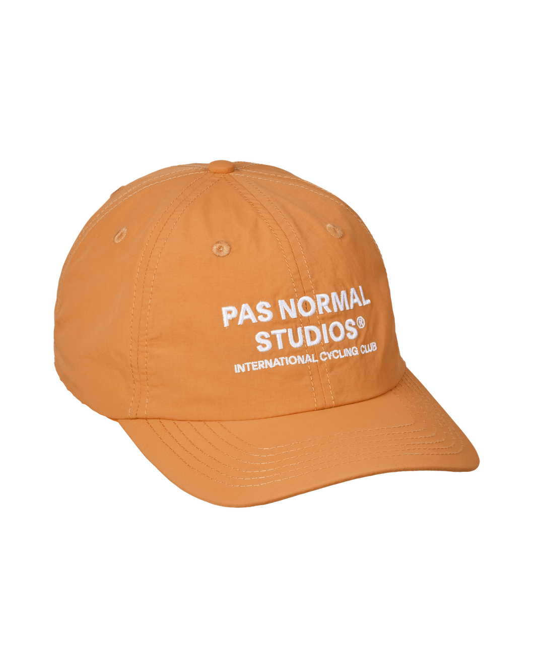 Pas Normal Studios - Off-Race Cap - Dusty Orange