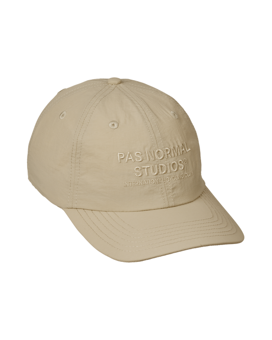 Pas Normal Studios - Off Race Cap - Limestone