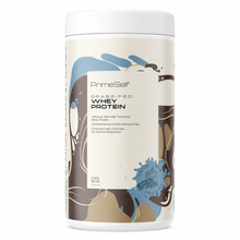 Load image into Gallery viewer, Prime Self - Grass-Fed Whey Protein - Salted Dark Chocolate
