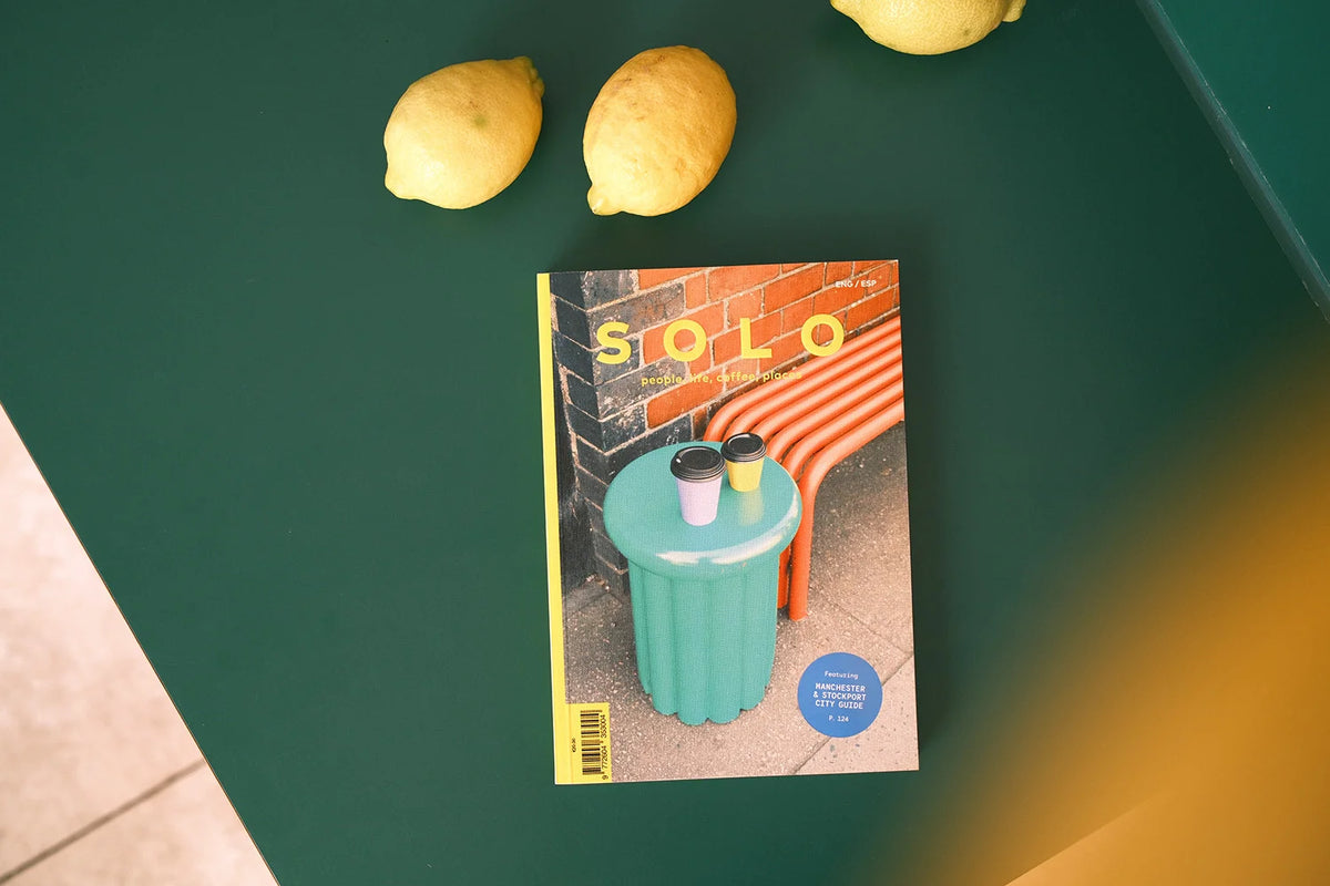 Solo - Issue 16