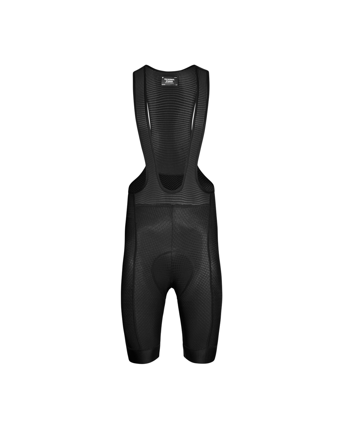 Pas Normal Studios - Essential Bibs - Black