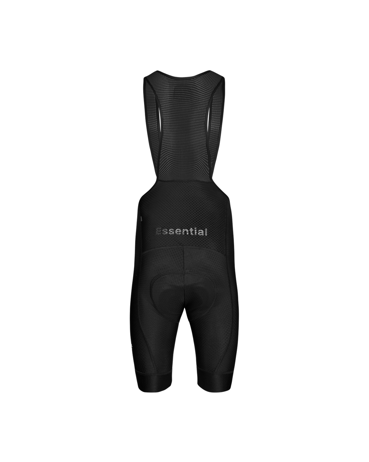 Pas Normal Studios - Essential Bibs - Black