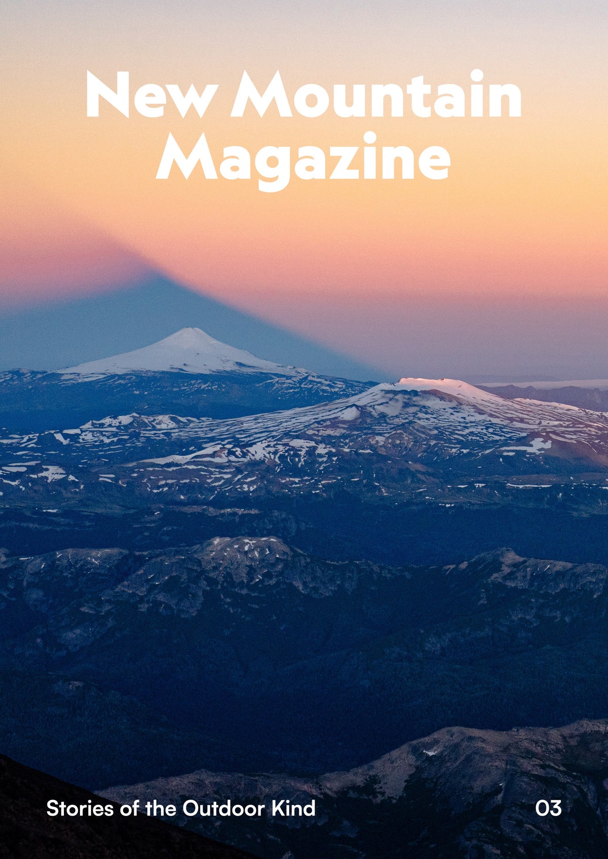 New Mountain Magazine - Issue 3