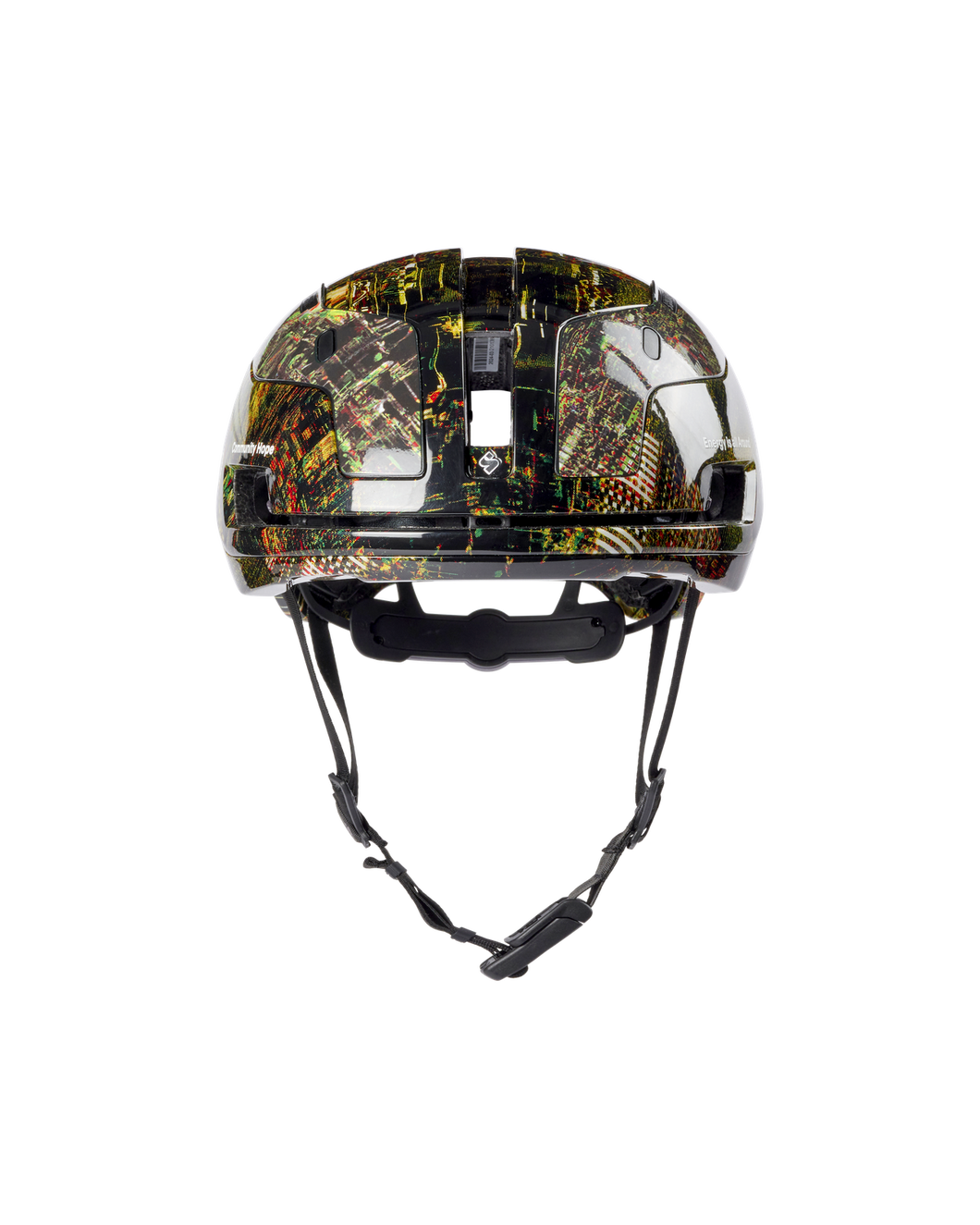 Pas Normal Studios - TKO Falconer Aero 2Vi MIPS PNS Helmet - Human Error Green