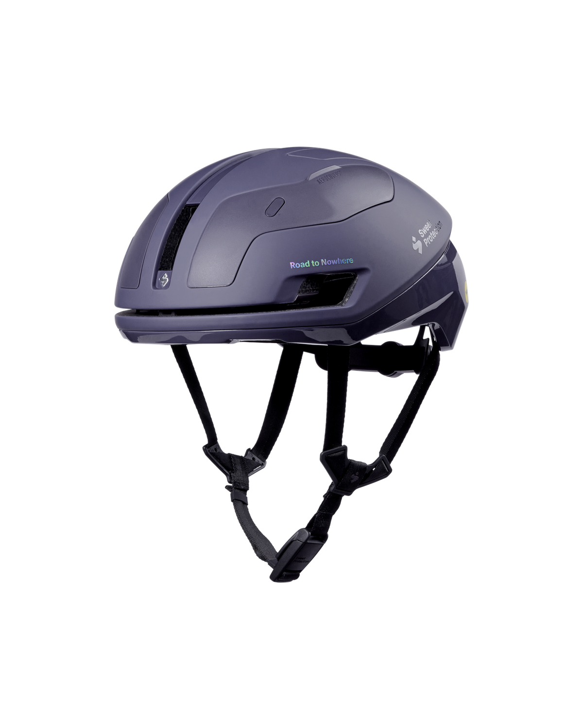 Pas Normal Studios - Falconer Aero2Vi MIPS PNS Helmet - Iron Grey