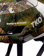 Load image into Gallery viewer, Pas Normal Studios - TKO Falconer Aero 2Vi MIPS PNS Helmet - Human Error Green
