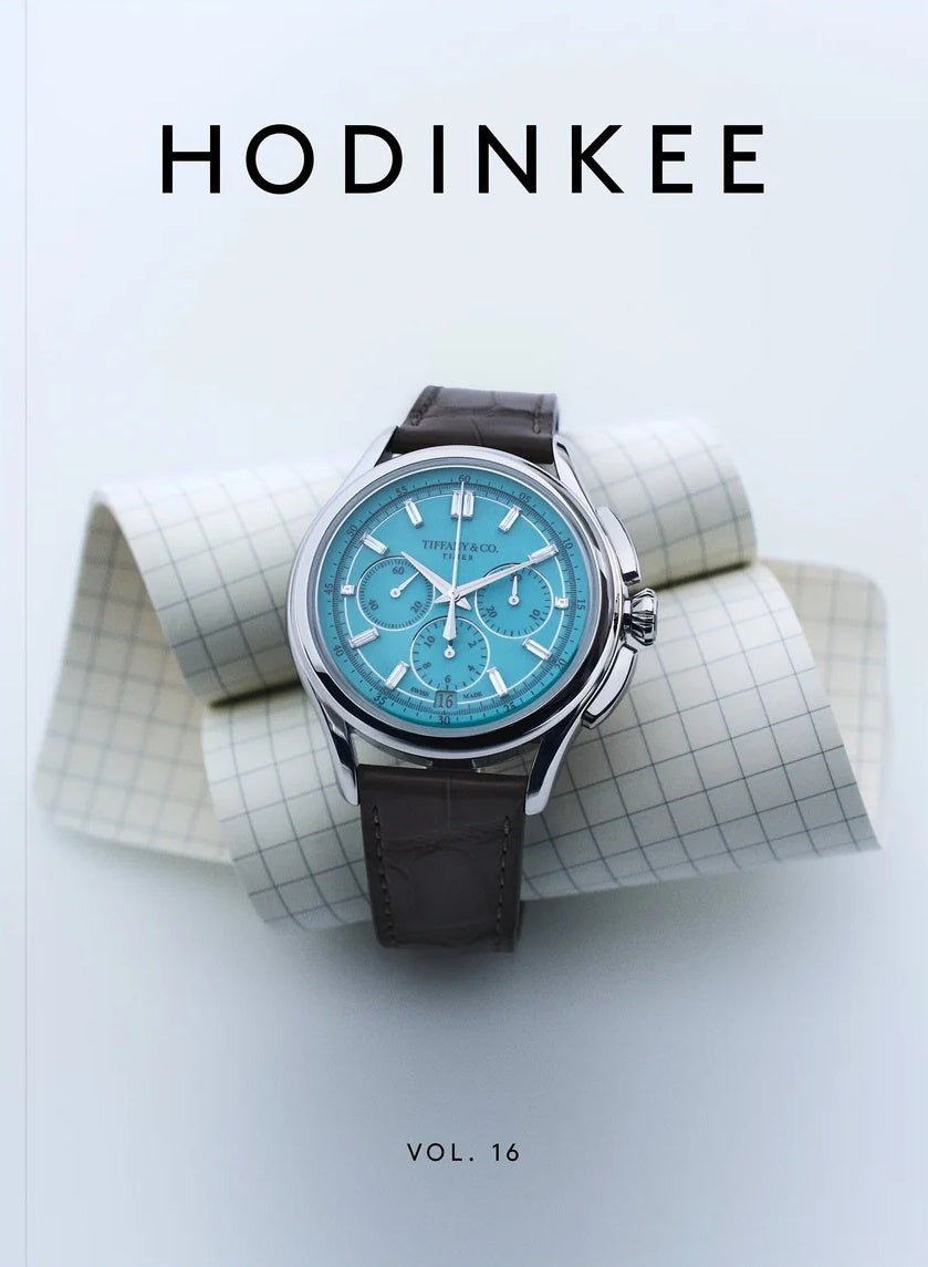 Hodinkee - Issue 16