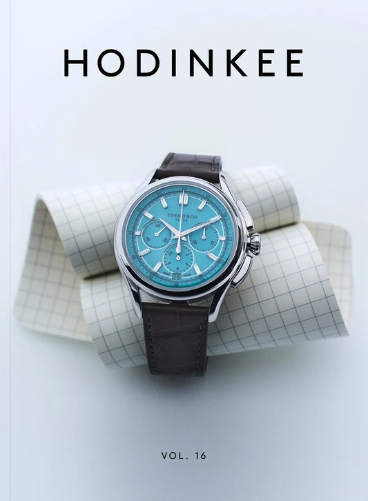 Hodinkee - Issue 16