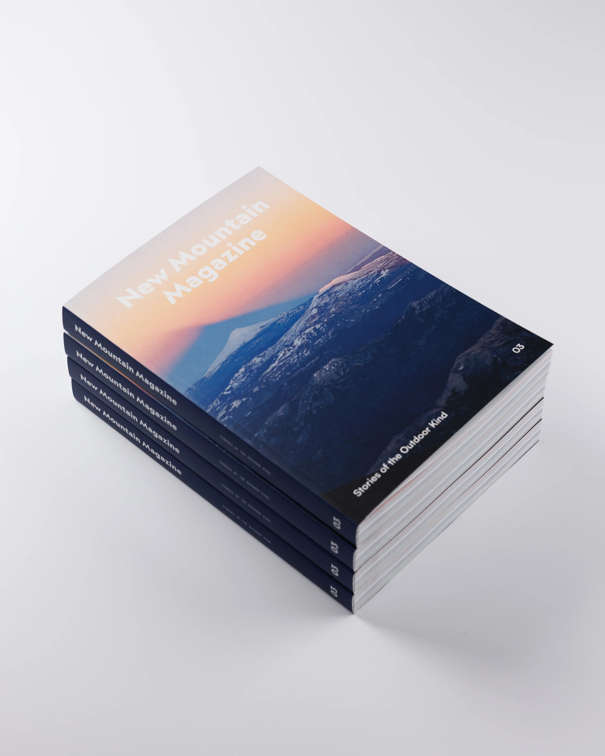 New Mountain Magazine - Issue 3