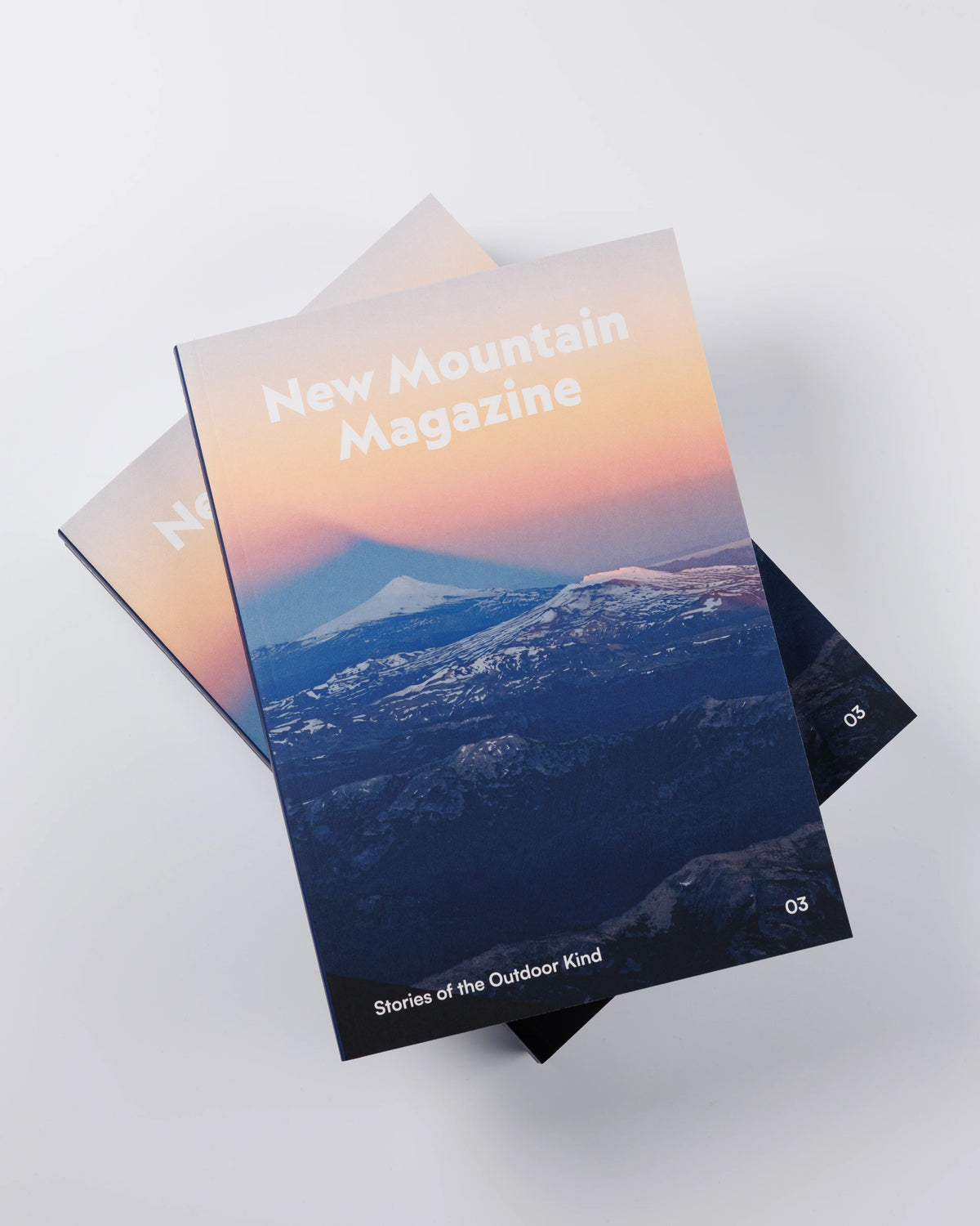 New Mountain Magazine - Issue 3