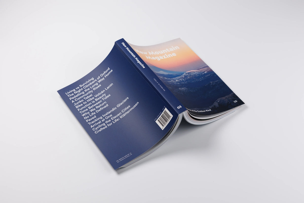 New Mountain Magazine - Issue 3