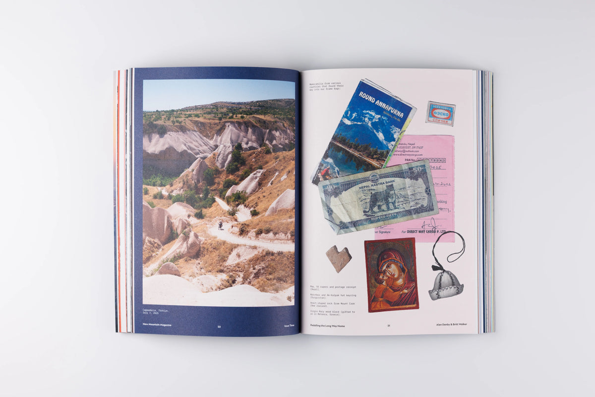 New Mountain Magazine - Issue 3