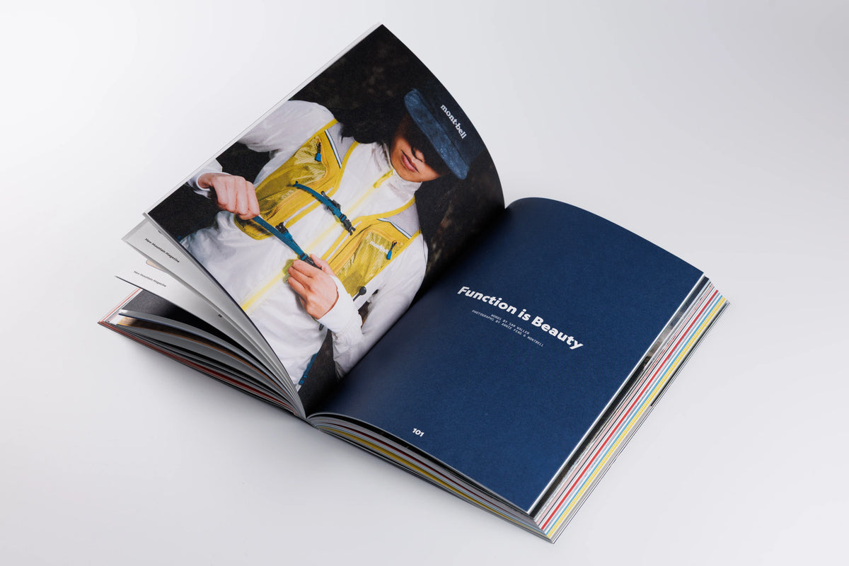 New Mountain Magazine - Issue 3