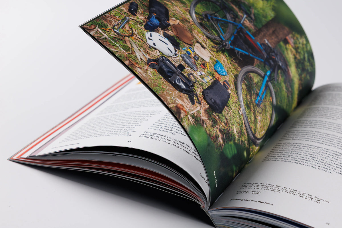 New Mountain Magazine - Issue 3