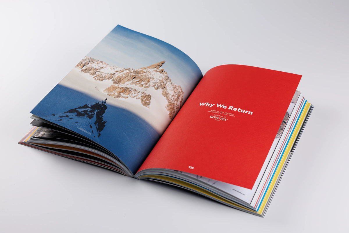 New Mountain Magazine - Issue 3