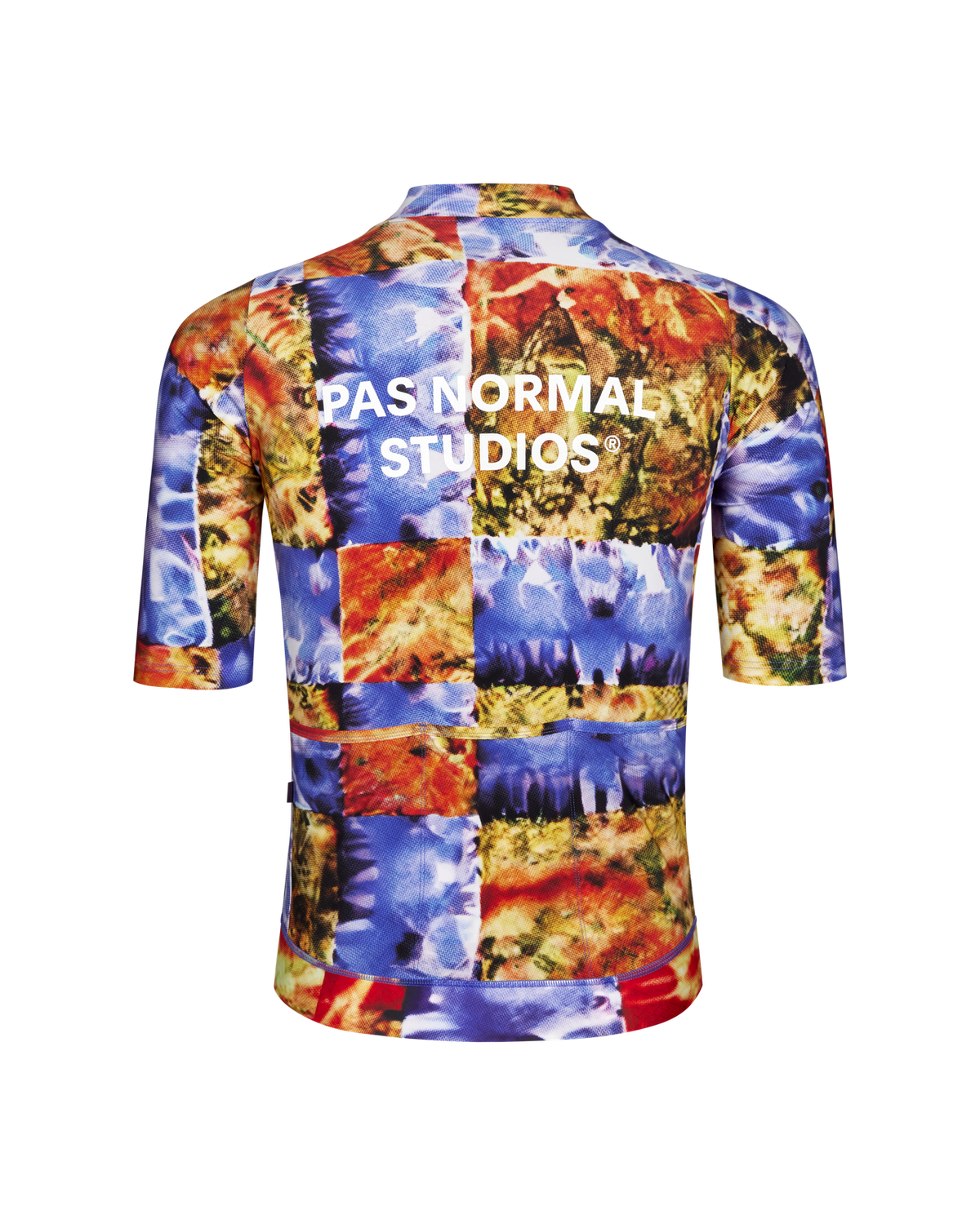 Pas Normal Studios - Essential Jersey - Kaleidoscope Multi