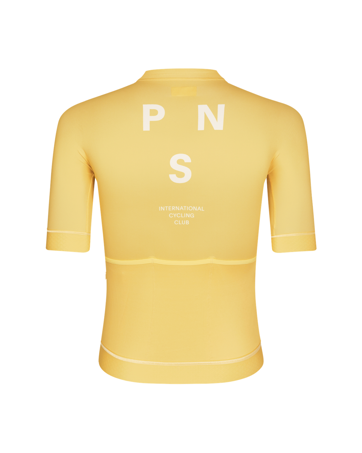 Pas Normal Studios - Mechanism Jersey - Dusty Yellow