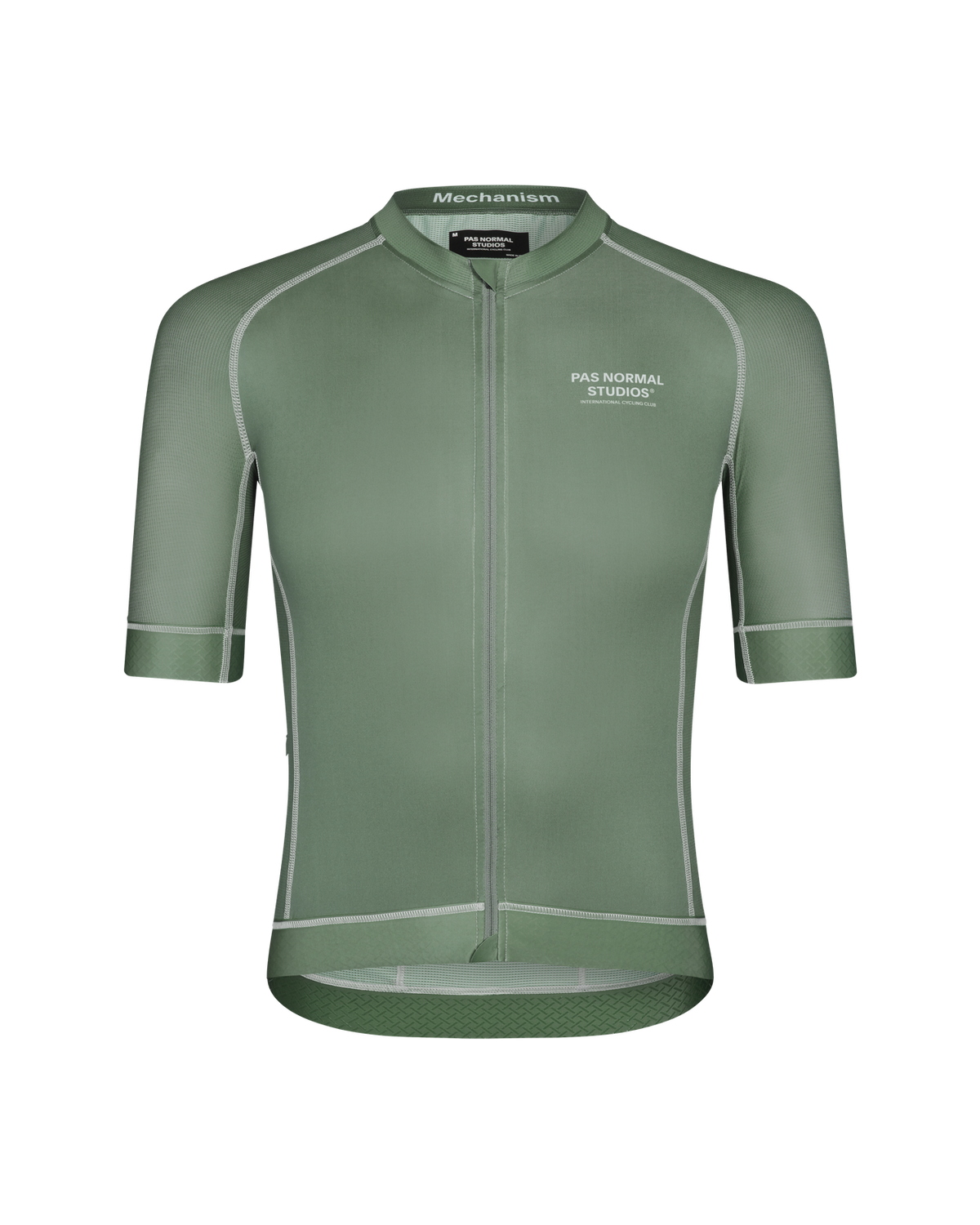 Pas Normal Studios - Mechanism Jersey - Khaki Green