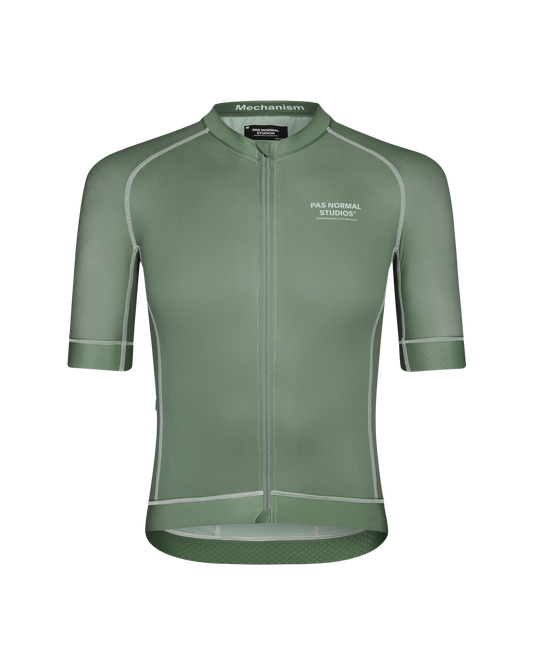 Pas Normal Studios - Mechanism Jersey - Khaki Green