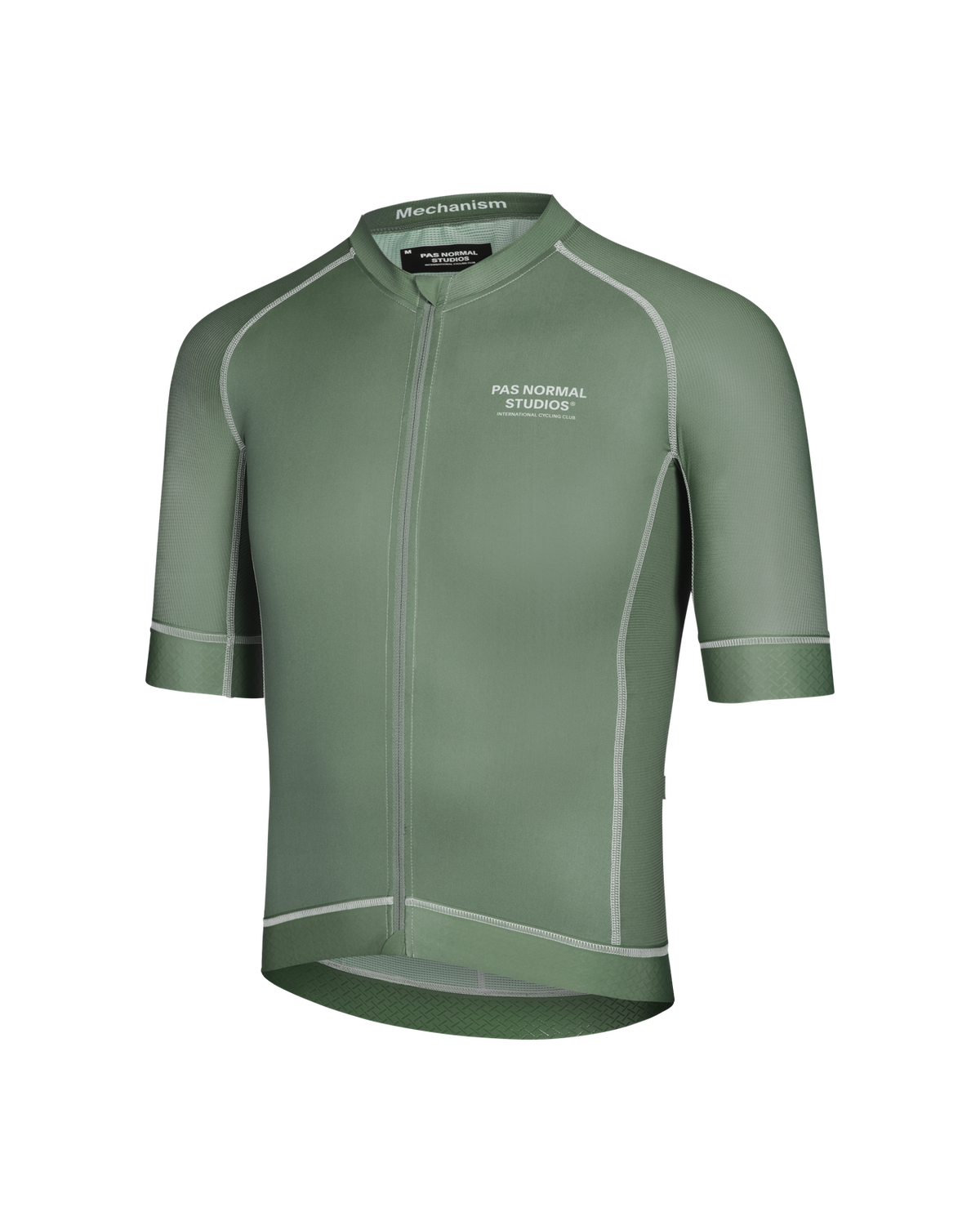 Pas Normal Studios - Mechanism Jersey - Khaki Green