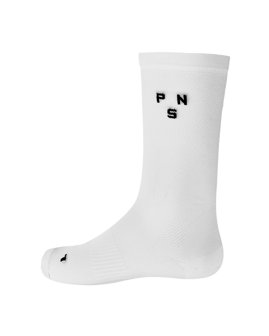Pas Normal Studios - Lightweight Socks - White