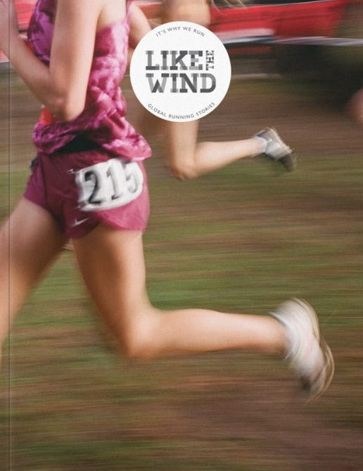 Like The Wind - Issue 49
