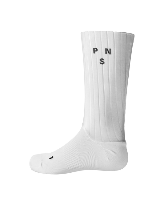 Pas Normal Studios - Aero Socks - White