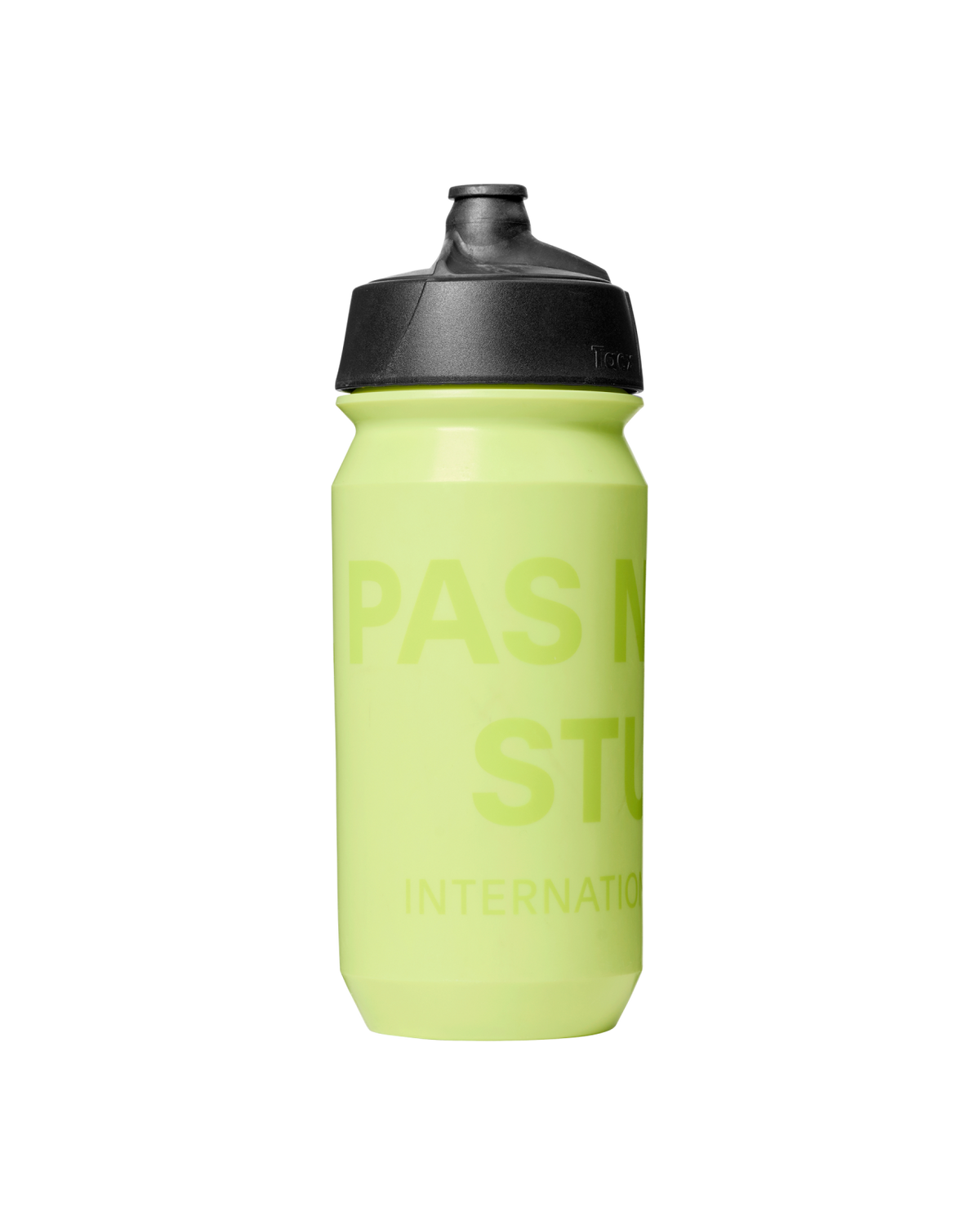 Pas Normal Studios - Logo Bidon - Wasabi Green