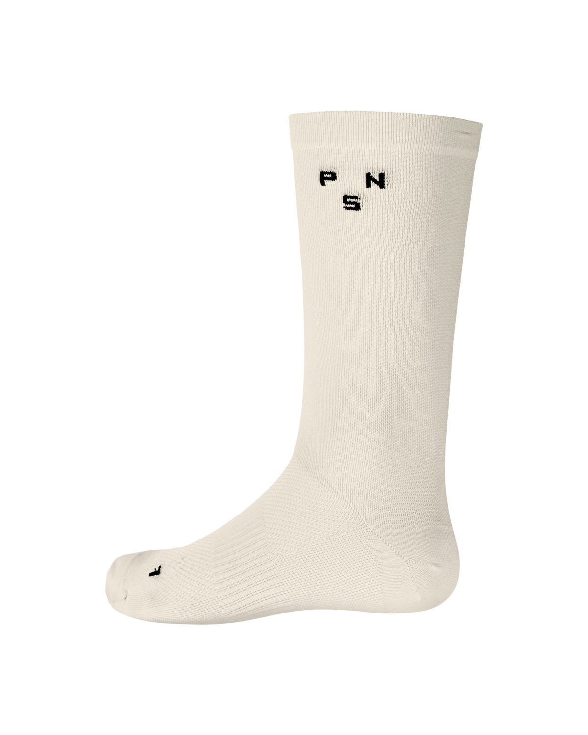 Pas Normal Studios - Race Socks - Off White