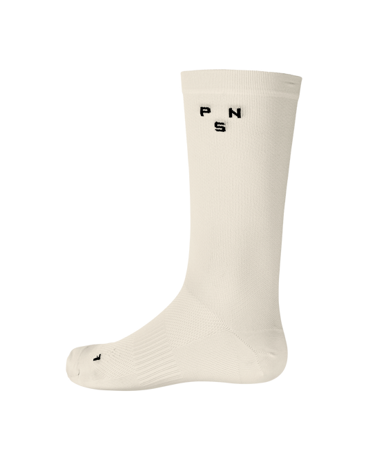 Pas Normal Studios - Race Socks - Off White