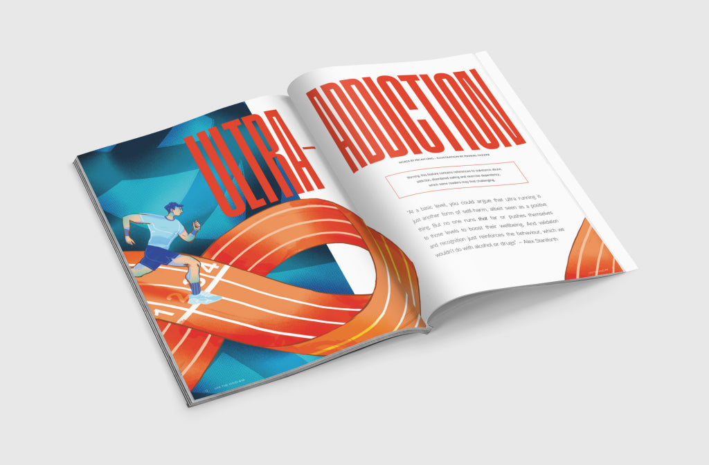 Like The Wind - Issue 49